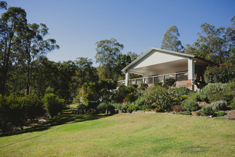 Caspian Herd headquarters in Boyland Queensland, near Brisbane