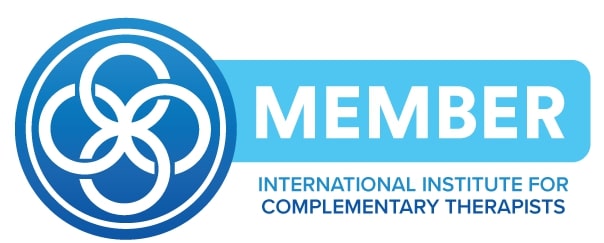 membership logo for international institute for complimentary therapists in jpg form